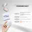Phấn Phủ Siêu Mịn About Tone Powder Pact - Phấn Phủ Dạng Nén Hàn Quốc