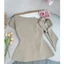 SET Bộ Sang Chảnh Nữ Tính Quần Dài Trễ Vai Kết Nơ PHÙ HỢP Thời Trang