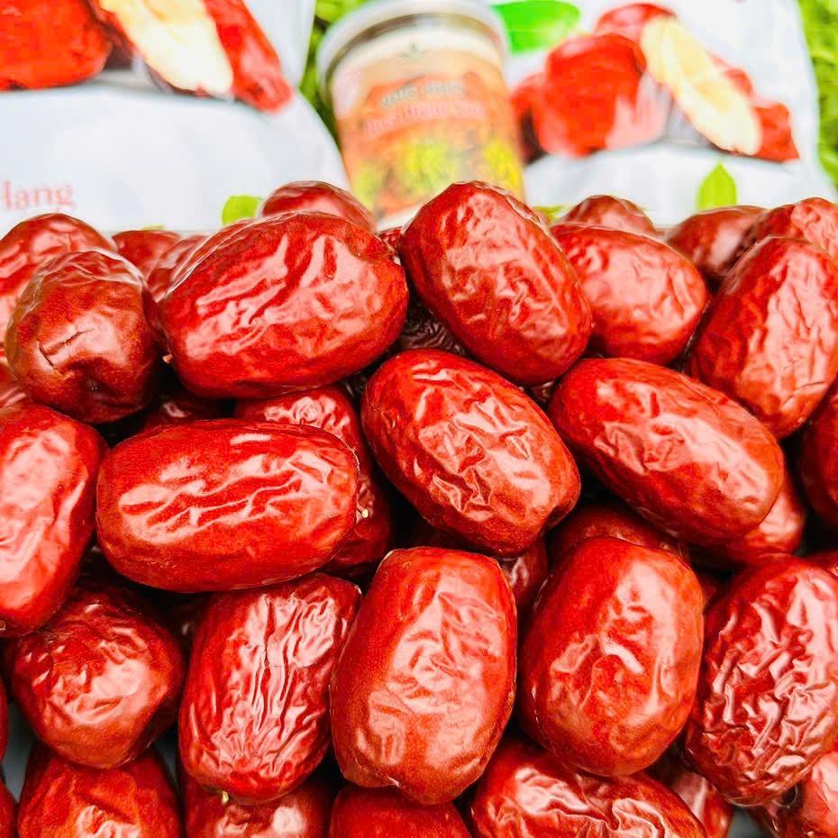 Combo 2kg Hòa điền THƯỢNG HẠNG Wakamono Organic 60-80 quả/kg, mềm dẻo, nhiều mật.