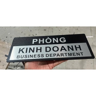 Bảng phòng hiện đại, sang trọng nhận theo yêu cầu tặng kèm băng keo 2 mặt kt 15*30cm