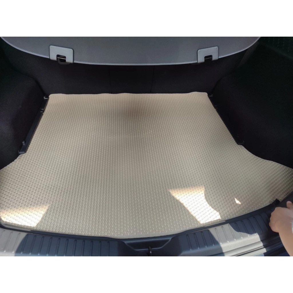 Thảm lót sàn ô tô KATA cho xe Mazda CX-5 (2018-2025), Thảm để chân xe hơi vừa khít sàn xe, không mùi, không thấm nước