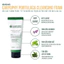 Sữa Rửa Mặt Caryophy Portulaca Cleansing Foam Ngăn Ngừa Mụn Giảm Thâm 150ml Duduhouse