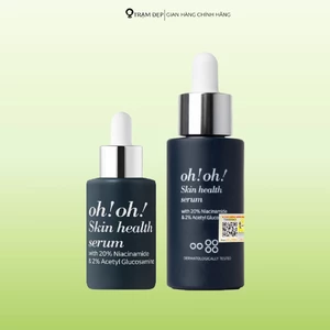 Tinh Chất Dưỡng Sáng Da Oh!Oh! 20% Niacinamide & 2% Acetyl Glucosamine (10ml,30ml)