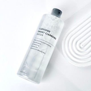 (Hàng Công TY) Nước Tẩy Trang Caryophy Smart Cleansing Water Cho Da Dầu Mụn Nhạy Cảm 500ml Duduhouse