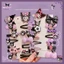 SET 14 Mẫu Kẹp Tóc Dễ Thương - Hòa Hợp Với Phong Cách Mọi Lứa Tuổi