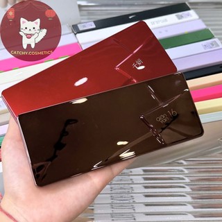[CHEERYEP] Bảng Phấn Mắt Qian Yan Cheeryep 16 Ô, Tone Màu Đa Dạng, Nhũ Lì