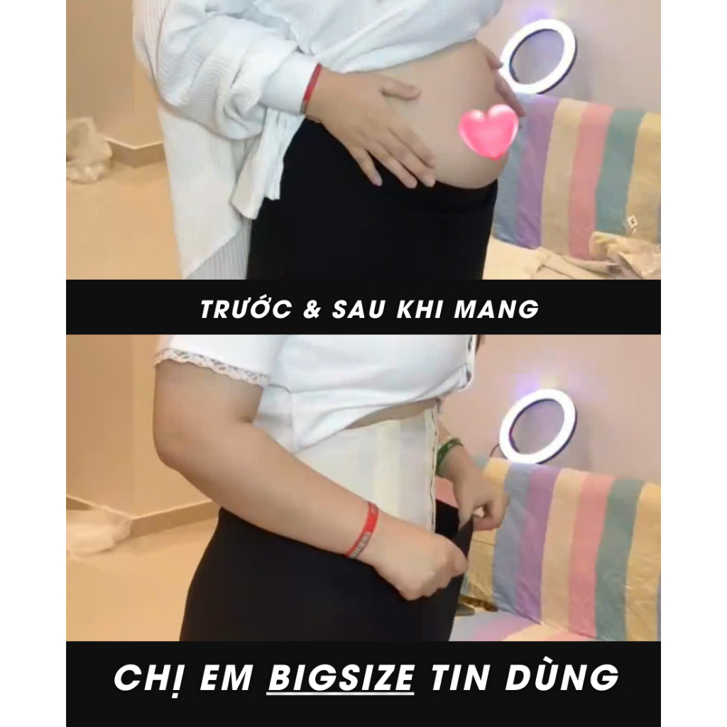 Đai nịt bụng siết bụng dưới định hình eo Callalady latex chính hãng giảm mỡ chống cuộn chất đúc su mềm mại dds