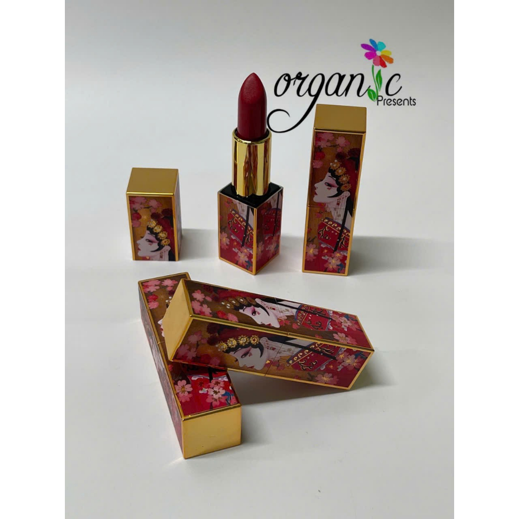 VỎ SON NAM CHÂM HANDMADE - IN 3D CỔ TRANG