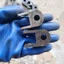 Nâng gầm nâng giảm xóc xe điện bằng sắt cnc nguyên khối lắp cho Xmen ,m133,..