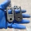 Nâng gầm nâng giảm xóc xe điện bằng sắt cnc nguyên khối lắp cho Xmen ,m133,..