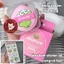 Bông Mút PINKPUNK Cá Sấu, Bông Mút Tán Nền Size XL Giọt Nước, Mềm Mại, Hạn Chế Hút Nền