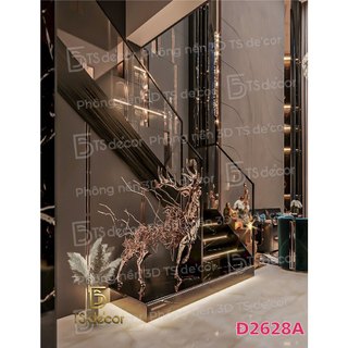 Phông nền cao cấp TsDecor in lụa 3D/5D trang trí shop thời trang nam nữ, chụp hình nghệ thuật