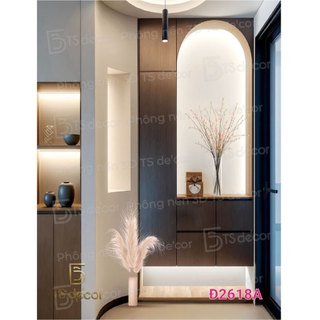 Phông nền cao cấp TsDecor in lụa 3D/5D trang trí shop thời trang nam nữ, chụp hình nghệ thuật