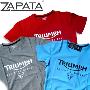 Áo Thun Nam ZAPATA Tay Ngắn Cổ Tròn Cotton Mềm Mại, Form Suông Basic Sang Trọng