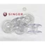Suốt, kim máy may gia đình SINGER.