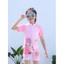 Đồ bơi bé trai bé gái liền thân hoạ tiết siêu xinh chất đẹp size nhí+đại 10-40kg,bikini cho bé