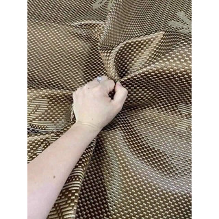 (BỘ 3 MÓN ) Chiếu mây điều hòa lót lụa Chunqiu cao cấp - chiếu lụa tơ tằm -  kèm 2 vỏ gối lụa điều hoà chunqiu