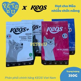 [PP CHÍNH HÃNG] Hạt Keos cho chó, mèo TÚI 350-400G – KM SỐC! LÊN ĐƠN LÀ CÓ QUÀ