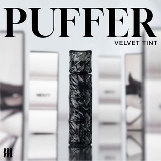 [Merzy][SON PHAO] Son Kem Lì, Bền Màu Merzy Puffer Velvet Tint 3.7g