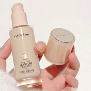 Kem Nền Dạng Lỏng Lâu Trôi CARSLAN Lasting Moisture Foundation (30ml)