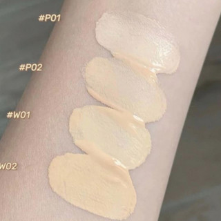 Kem Nền Dạng Lỏng Lâu Trôi CARSLAN Lasting Moisture Foundation (30ml)