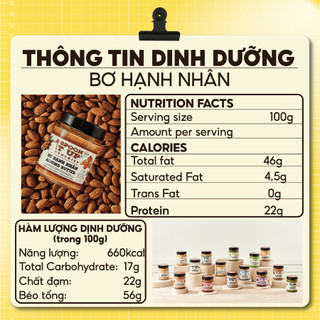 Combo 3 Túi Bơ Nguyên Chất Spoon It Up – Không Đường, Không Dầu – Tiện Lợi Mang Theo Eat Clean & Gym