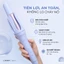 Máy Uốn Tóc Tự Xoay Ion Âm Halio instaCurl Premium Automatic Hair Styler - Periwinkle