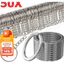 Set 10-50 móc khóa càng cua loại 1 sáng bóng - phụ kiện handmade Hodushop