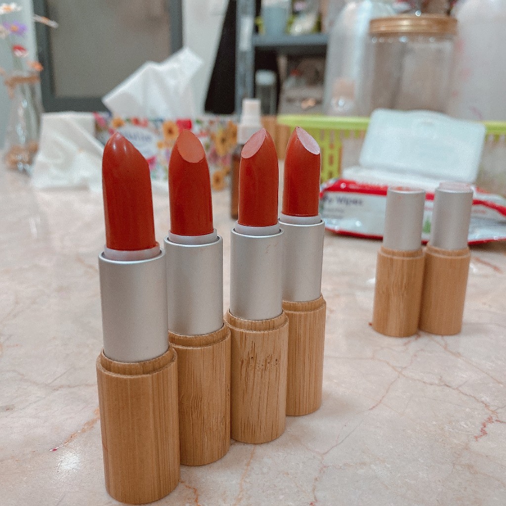VỎ SON HANDMADE (BỌC GỖ DÙNG KHUÔN 12.1)