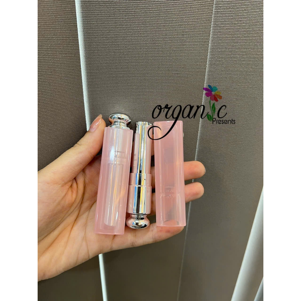 VỎ SON THỎI (HỒNG) dùng khuôn 11.1mm