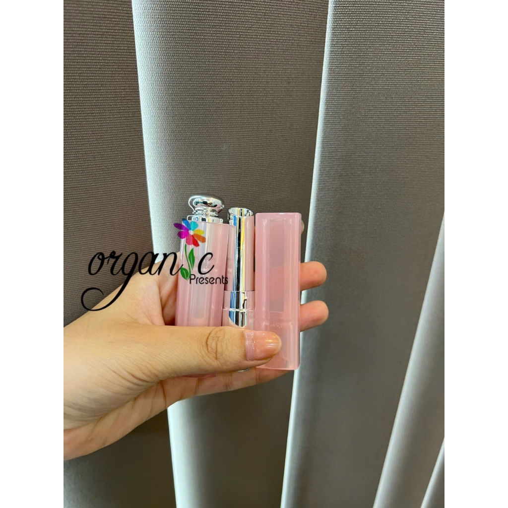 VỎ SON THỎI (HỒNG) dùng khuôn 11.1mm