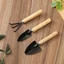 Bộ Dụng Cụ Làm Vườn Mini 3 Món Cho Sân Vườn Ban Công,Bộ Dụng Cụ Làm Vườn Mini 3 Món - DỤNG CỤ TRỒNG HOA NHỎ GỌN ĐA NĂNG