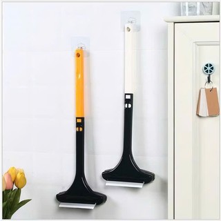 Cây Lau Kính Mini - Giải Pháp Lau Chùi Hiệu Quả Với Cây Gạt Kính Mini 25cm, Bọt Biển Siêu Thấm Hút, Tự Vắt