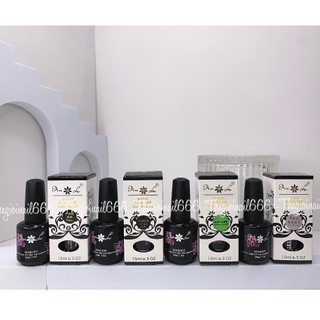 Bộ Liên Kết Base Top GELISH Nhập Khẩu Siêu Bền – Gel Base & Top Coat Cao Cấp, Giữ Độ Bền Màu