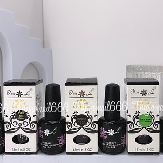 Bộ Liên Kết Base Top GELISH Nhập Khẩu Siêu Bền – Gel Base & Top Coat Cao Cấp, Giữ Độ Bền Màu