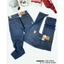 Quần Jean Nam L E V I 555 Relaxed Straight A7223-0007
