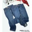 Quần Jean Nam L E V I 555 Relaxed Straight A7223-0007