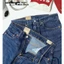 Quần Jean Nam L E V I 555 Relaxed Straight A7223-0007