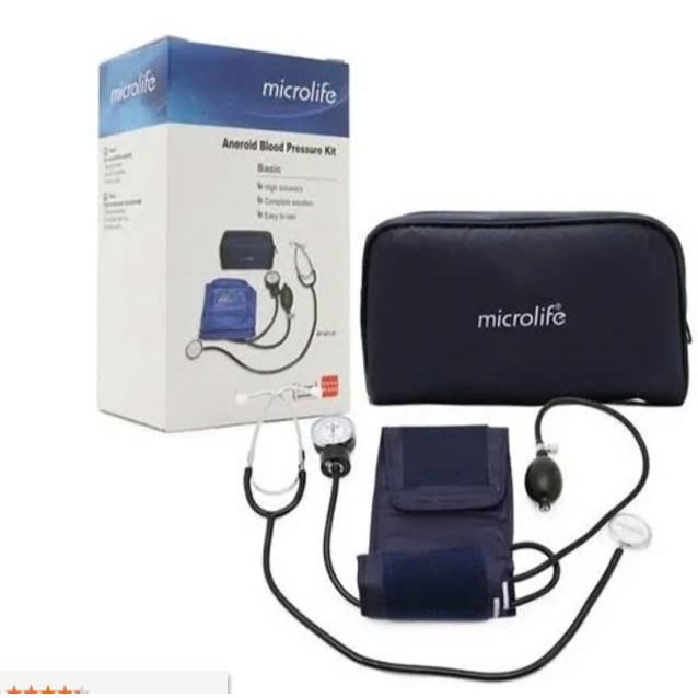 Máy đo huyết áp cơ Microlife AG1-20,Máy đo huyết áp cơ Microlife đo chính xác ,bền bỉ