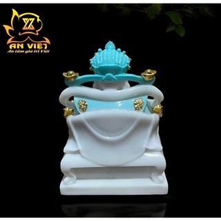 Tượng Thần Tài Phát - Tượng Thần Tiền Phú Quý [Hợp Mệnh Thủy] - Cao 20cm - TT2501