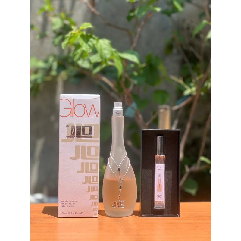 Nước hoa chiết - Nước Hoa Nữ Jennifer Lopez Glow By JLO Eau De Toilette EDT chiết 10ml.
