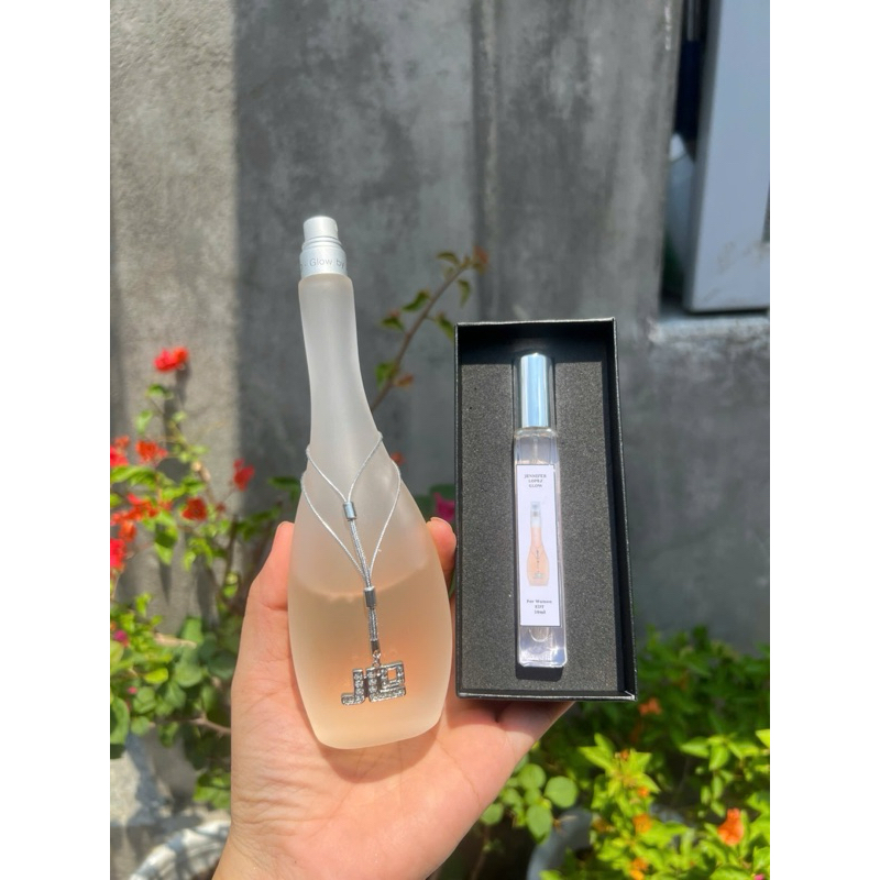 Nước hoa chiết - Nước Hoa Nữ Jennifer Lopez Glow By JLO Eau De Toilette EDT chiết 10ml.