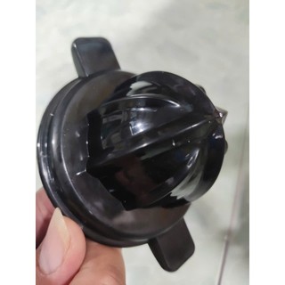 Núm Nhỏ Vắt Cam Bluestone CJB-1173 – Phụ Kiện Chính Hãng, Khế Ép Máy Vắt Cam – Màu Đen