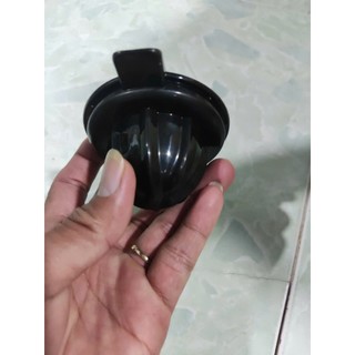Núm Nhỏ Vắt Cam Bluestone CJB-1173 – Phụ Kiện Chính Hãng, Khế Ép Máy Vắt Cam – Màu Đen