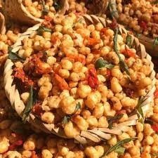 MUA 10 TẶNG 1 - 100g Bắp rim khô bò lá chanh giòn ngon - Ăn vặt Hạnh Hạnh