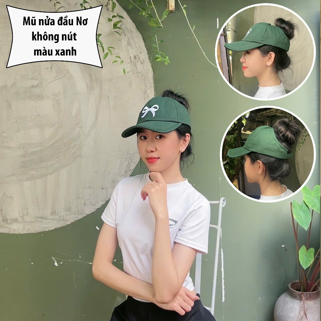 Mũ Bucket Cao Cấp | Nón Bucket thời trang Ami Fashion chất Kaki Nhún form Unisex Nam Nữ