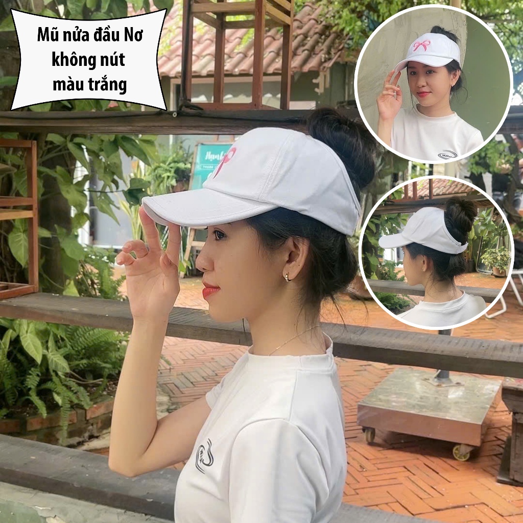 Mũ Bucket Cao Cấp | Nón Bucket thời trang Ami Fashion chất Kaki Nhún form Unisex Nam Nữ