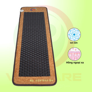 Thảm Đá Nóng Carefit Kích Thước 50x150 Cao Cấp