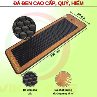 Thảm Đá Nóng Carefit Kích Thước 50x150 Cao Cấp