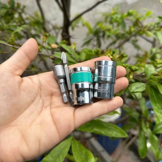 Bộ phụ kiện 4 chi tiết đa năng dành cho máy siết bulong